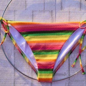 L*Space Swim LILY Full Cut Bikini Bottom